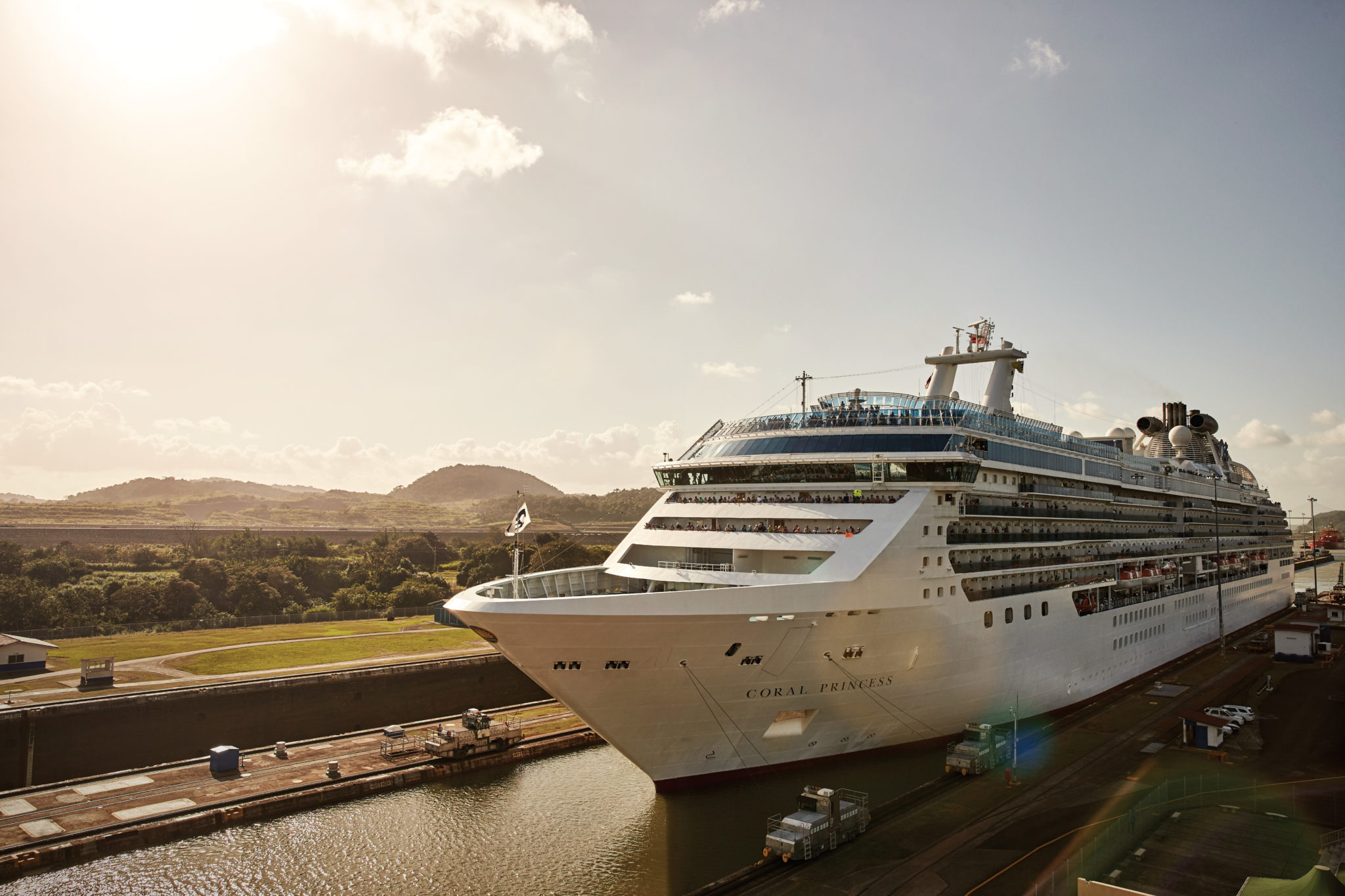 Princess Cruises Panama Canal US Tours Voyages
