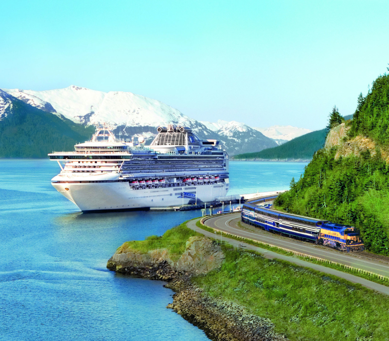 Princess Denali Explorer Cruisetour